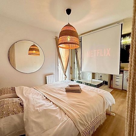 Superbe Appartement Renove Avec Cinema - Cap D'Агде Екстериор снимка