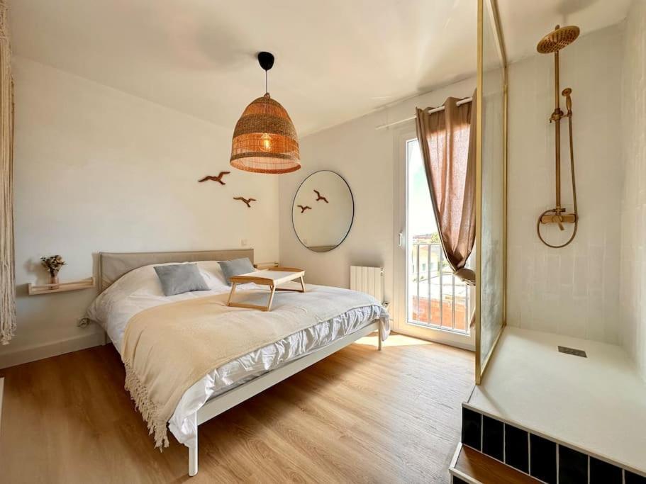 Superbe Appartement Renove Avec Cinema - Cap D'Агде Екстериор снимка