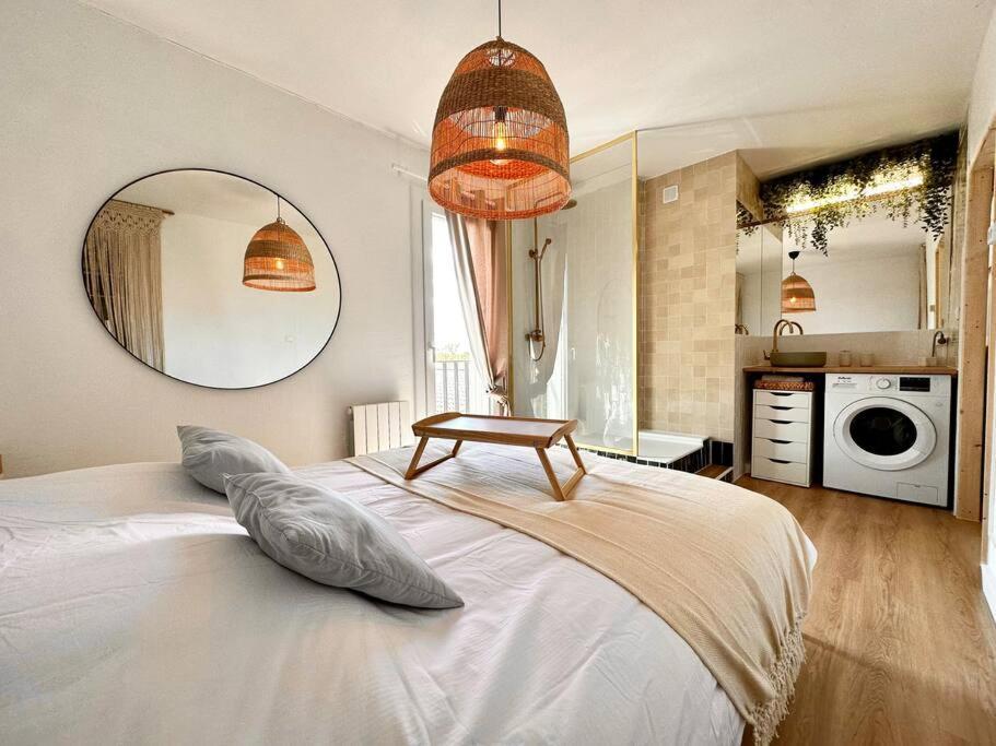 Superbe Appartement Renove Avec Cinema - Cap D'Агде Екстериор снимка