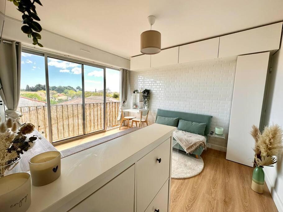 Superbe Appartement Renove Avec Cinema - Cap D'Агде Екстериор снимка