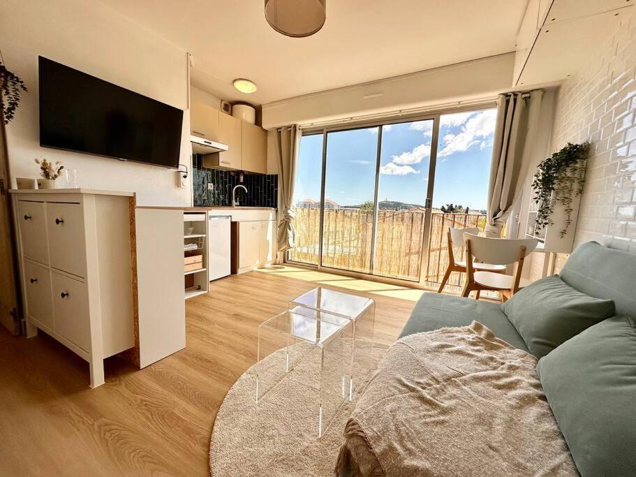 Superbe Appartement Renove Avec Cinema - Cap D'Агде Екстериор снимка